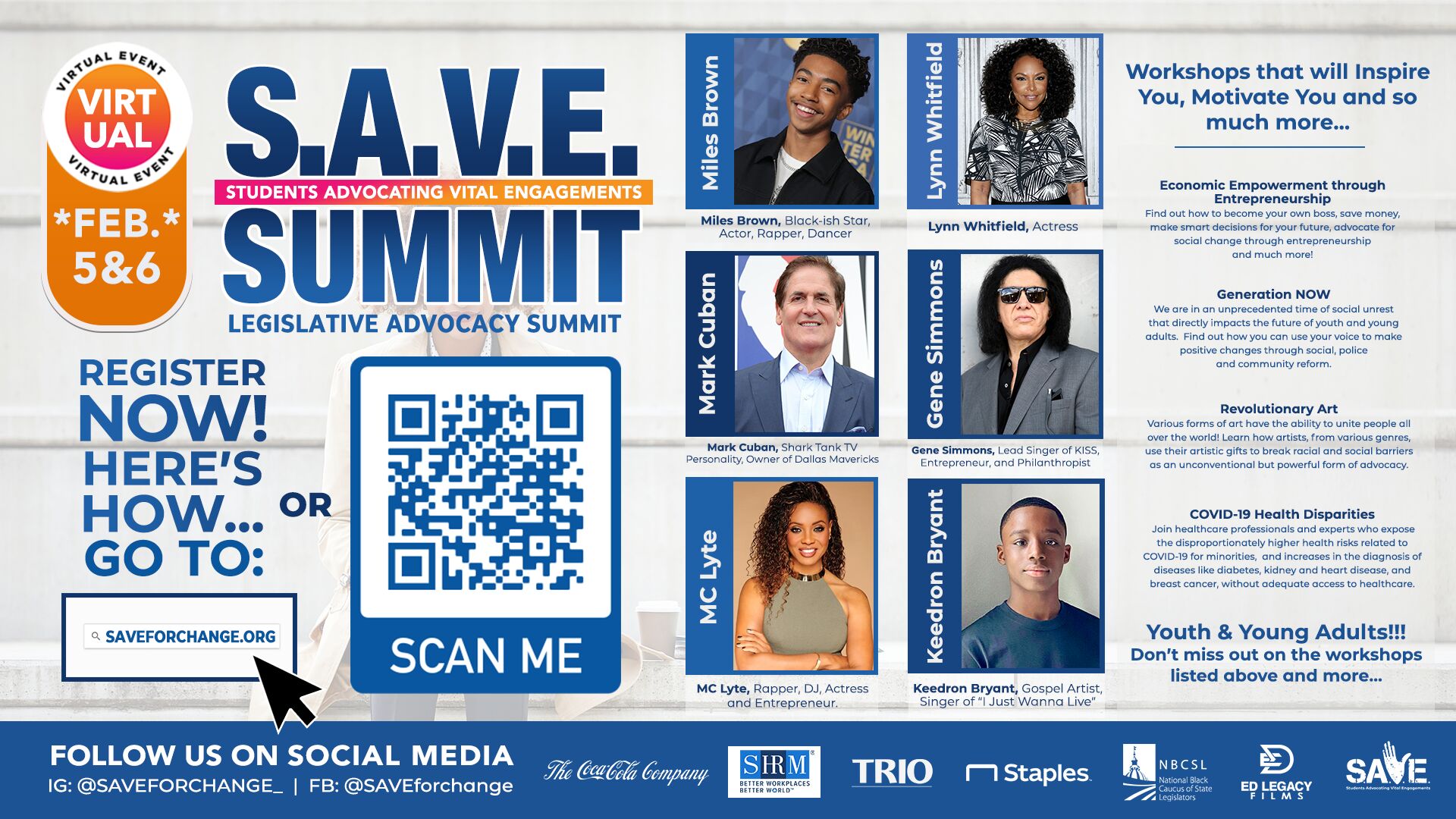 SAVE Summit